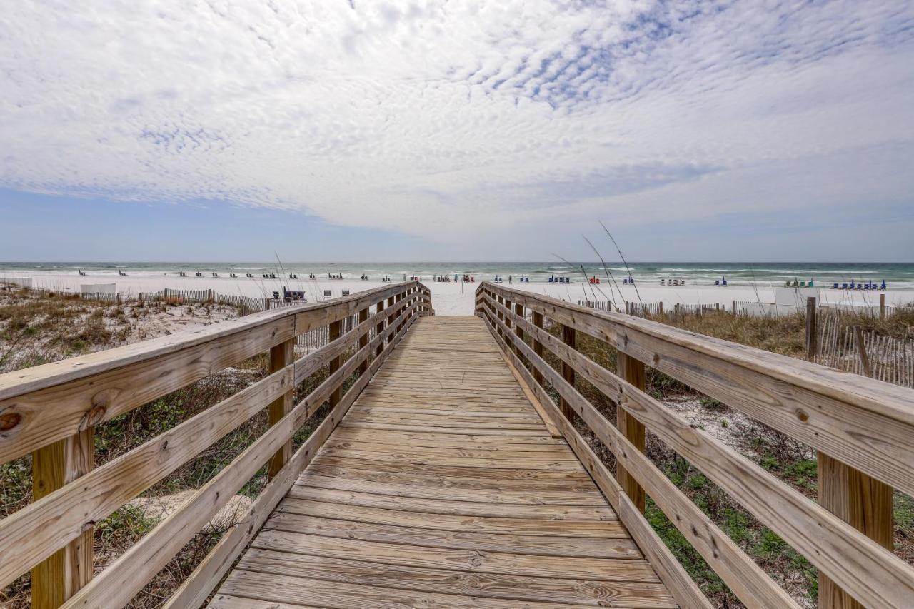 Windancer Condominiums Destin Exterior foto