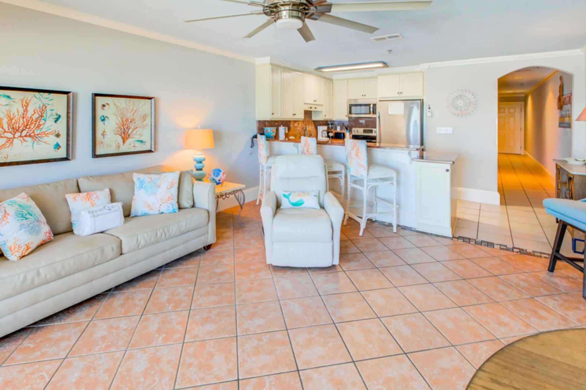 Windancer Condominiums Destin Zimmer foto