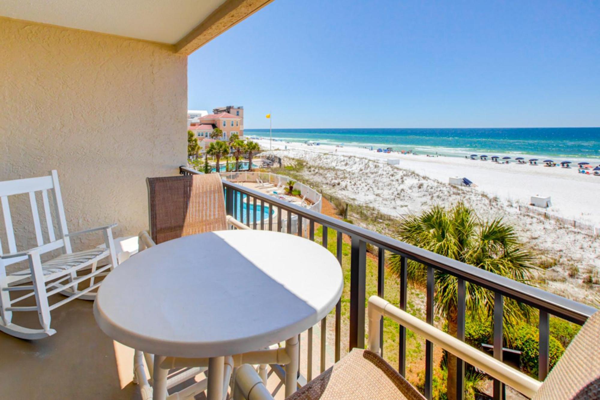 Windancer Condominiums Destin Zimmer foto