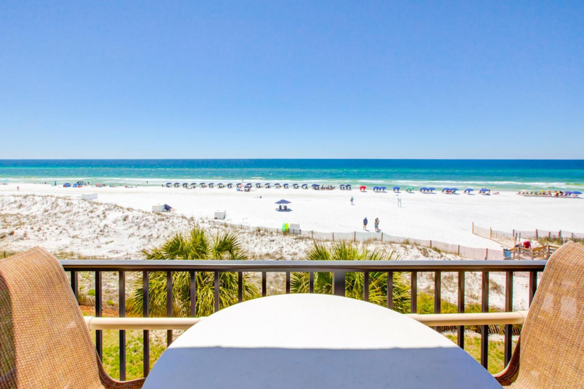 Windancer Condominiums Destin Zimmer foto